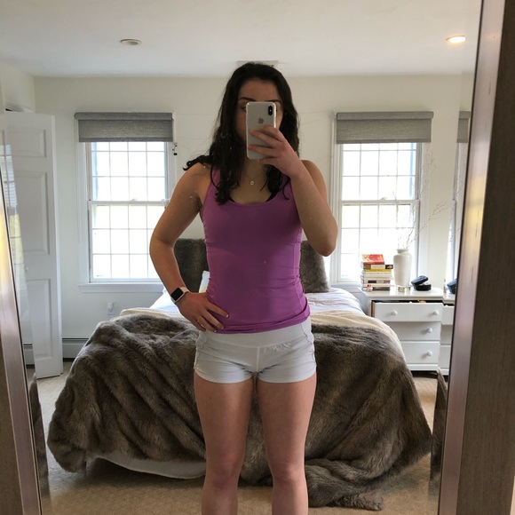 Under Armour Purple Tank - Picture 4 of 4